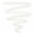 NYX Professional Makeup Slim Eye Pencil Eyeliner 906 White Perspective: back