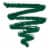 NYX Professional Makeup Slim Eye Pencil Eyeliner 911 Emerald City Perspective: back