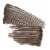 NYX Professional Makeup Thick It Stick It Brow Mascara 01 Taupe Perspective: back