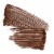 NYX Professional Makeup Thick It Stick It Brow Mascara 04 Rich Auburn Perspective: back