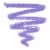 NYX Professional Makeup Slim Eye Pencil Eyeliner 935 Lavender Shimmer Perspective: back
