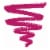 NYX Professional Makeup Suede Lip Liner Matte 60 Clinger Perspective: back