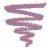 NYX Professional Makeup Suede Lip Liner Matte 63 Violet Smoke Perspective: back