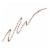 NYX Professional Makeup Fill + Fluff Eyebrow Pencil 2 Taupe Perspective: back