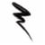 NYX Professional Makeup Epic Wear Liquid Eyeliner 1 Black Perspective: back