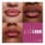 NYX Professional Makeup Line Loud Lip Pencil 09 Hottie Hijacker Perspective: back