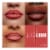 NYX Professional Makeup Line Loud Lip Pencil 11 Rebel Red Perspective: back