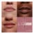 NYX Professional Makeup Line Loud Fierce Flirt Lip Liner Perspective: back