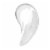 NYX Professional Makeup Butter Gloss 54 Sugar Glass Clear Perspective: back