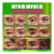 NYX Professional Makeup Blade and Shade Nano Brow Pencil 10 Espresso Perspective: back