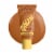 NYX Professional Makeup Buttermelt Glaze Soft Glow Skin Tint with SPF 30 06 Praline Butta Perspective: back