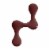 NYX Professional Makeup Lip IV Lip Gloss Stain Hydrating 05 Mocha Me Wet Perspective: back