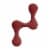 NYX Professional Makeup Lip IV Lip Gloss Stain Hydrating 08 Drippin in Rose Perspective: back