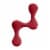 NYX Professional Makeup Lip IV Lip Gloss Stain Hydrating 10 Berry Thirsty Perspective: back
