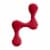 NYX Professional Makeup Lip IV Lip Gloss Stain Hydrating 11 Red-y Set Wet Perspective: back