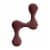 NYX Professional Makeup Lip IV Lip Gloss Stain Hydrating 14 Mauve n Moist Perspective: back