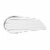 NYX Professional Makeup The Brow Glue Crazy Lift Clear Perspective: back