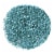 NYX Professional Makeup Glitter Brilliance Face + Body Glitter 3 Teal Perspective: back