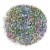 NYX Professional Makeup Glitter Brilliance Face + Body Glitter 6 Crystal Perspective: back