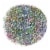NYX Professional Makeup Glitter Brilliance Face + Body Glitter 6 Crystal Perspective: back
