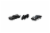Jada® Nano Hollywood Rides® The Batman Toy Cars Perspective: back