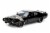 Jada 98292 Doms Plymouth GTX Fast & Furious F8, 1 by 24 Diecast Model Car Perspective: back