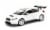 Jada Toys 98296 8 Diecast SUBARU WRX STI Vehicle Model Car Perspective: back