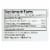 Organic India™ Turmeric Formula Vegetarian Capsules Perspective: back