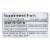 Organic India Organic Herbal Supplement -Cinnamon Perspective: back