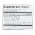 Organic India™ Tulsi Ashwagandha Infusion Tea Bags Perspective: back