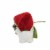 Christmas Stocking Cap Snowman Paper Pulp Bottle Brush Tree Carrot Nose Ma0406 Perspective: back