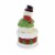 Christmas Old Friend In A Box Polyresin Bottle Brush Tree Tl0227 Perspective: back