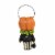 Halloween Pumpkinny Bucket Head Polyresin Tj1296 Perspective: back