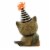 Halloween Hoot Paper Mache Trick Or Treat Tl1371 Perspective: back