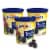 Sunsweet® Pitted Prune Canister Perspective: back