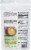 Sunfood™ Organic Turmeric Powder Perspective: back