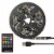Monster® Sound Reactive LED Light Strip Perspective: back