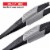 Barbasol CBG1-7006-TRP Slant and Pointed Tweezer Set Perspective: back