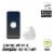 Smart Wi-Fi® 15-Amp Wall Plug (2 Pack) Perspective: back