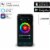 SMART 6.5ft Multi Color LED Smart Strip. Works with Google Assistant & Amazon Alexa, APP Controlled, Perspective: back
