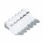 Skechers Sport Men's Low Cut Socks Perspective: back