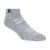 Hurley Mens Low Cut Socks Multipack - Assorted Perspective: back