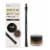 Billion Dollar Brows Brow Butter Pomade Kit: Brow Butter + Mini Duo Brow Definer  # Taupe 2pc Perspective: back