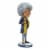 The Golden Girls 8 Inch Resin Bobblehead | Dorothy Zbornak Perspective: back
