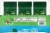 Bibigo™ Crispy Sea Salt Flavored Seaweed Snacks Perspective: back
