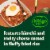 Bibigo Frozen Kimchi Cheese Fried Rice Perspective: back