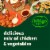 CJ Bibigo Korean Style Chicken & Vegetable Mini Wontons Perspective: back