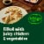 Bibigo Mandu Chicken Bulgogi Dumplings Perspective: back