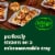 Bibigo Chicken & Vegetable Steamed Dumplings Perspective: back