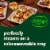 Bibigo Pork & Vegetable Steamed Dumplings Perspective: back